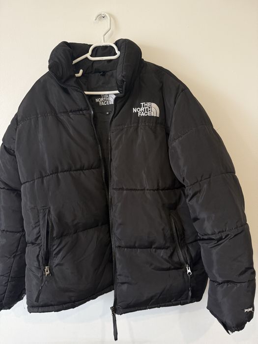 the north face geaca