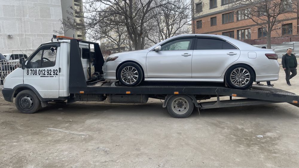 Актау Эвакуатор