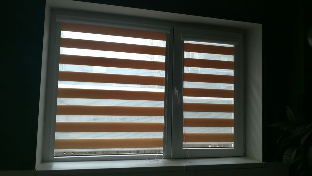 Jaluzele verticale, rolete textile