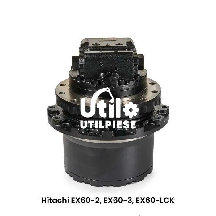transmisie finala hitachi ex60-2 ex60-3 ex60-lck ex55 ex58 ex50 noua