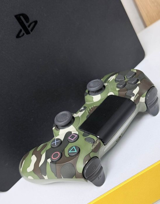 Ps4 Slim cu jocuri 512 gb
