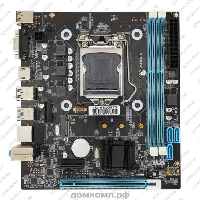 Материнская плата OEM H61 H81