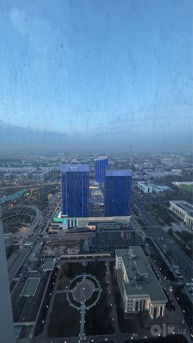 Продам!  Nest Onе  93 м2  40 этаж Вид На Парк Срочно !