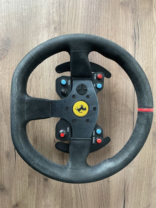 Thrustmaster T300 RS + TH8A + Drift волан – пълен Sim Racing комплект