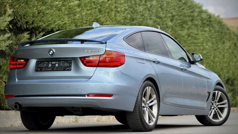 BMW Seria 3 2014 — imagine 5