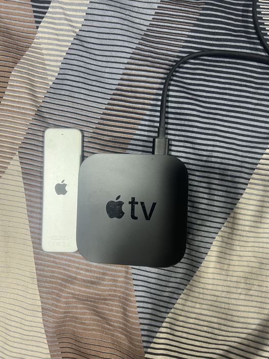Apple TV (приставка)