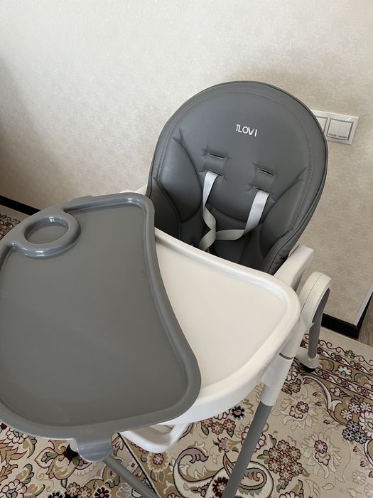 Стульчик для кормления детский