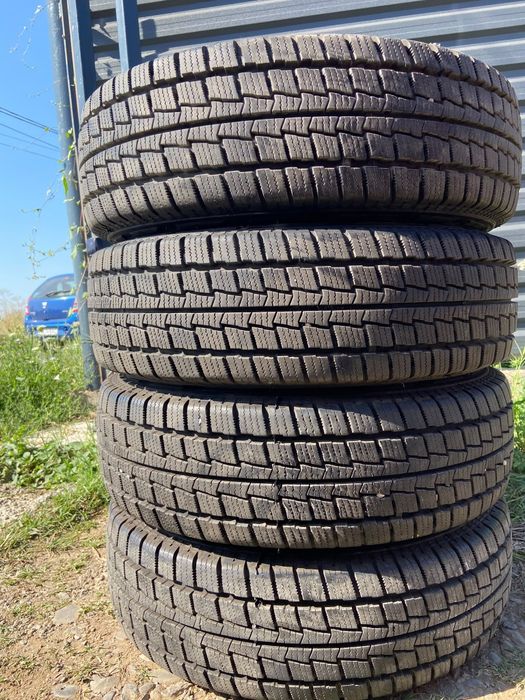 Anvelope M+S : 185 75 14 C . - HANKOOK -