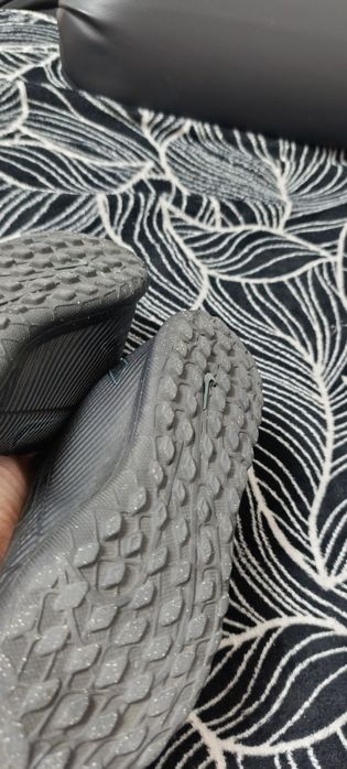 Adidași fotbal mărimea 38 Nike Jr Mercurial Vapor