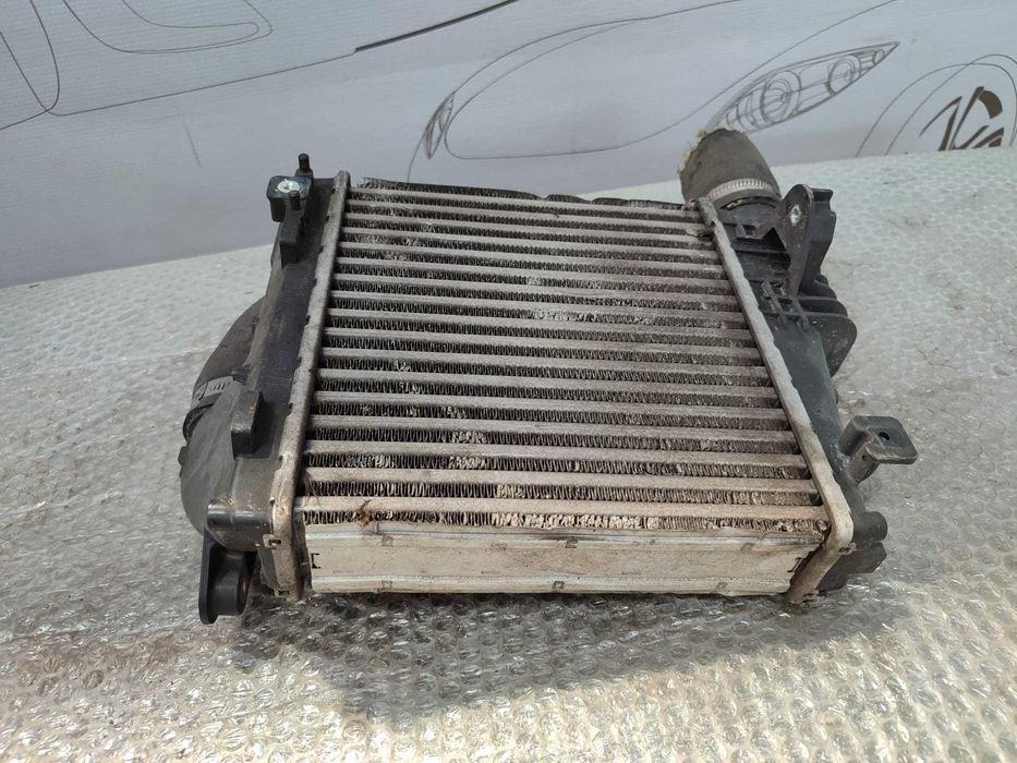 Intercooler / Radiator Turbo Peugeot 308 (T9) Hatchback 2013–2021 / Cod OEM 96 75627 980 (2B1)