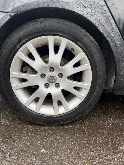 Рено Лагуна 2.0 турбо 170кс НА ЧАСТИ