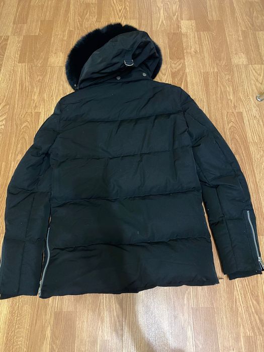 Moose Knuckles яке