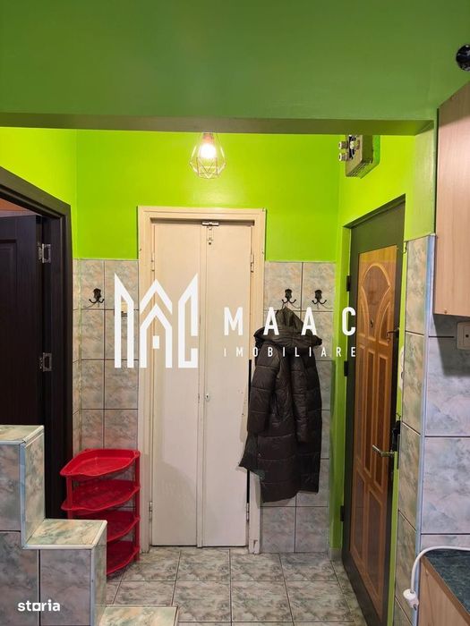 Apartament 2 Camere I Etaj Intermediar I Balcon I terezian