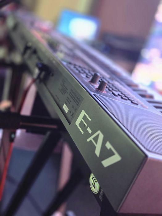 Roland E-A7 жағдай зың
