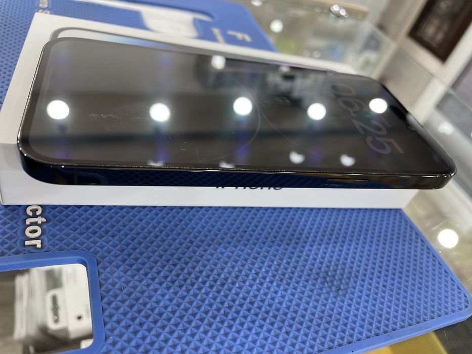 Iphone 14 pro max 256/78% все родное