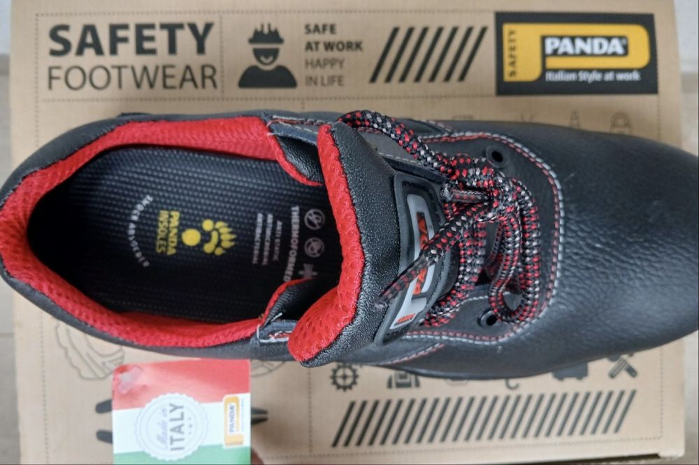 Работни обувки PANDA - модел REGATA S3 - №45