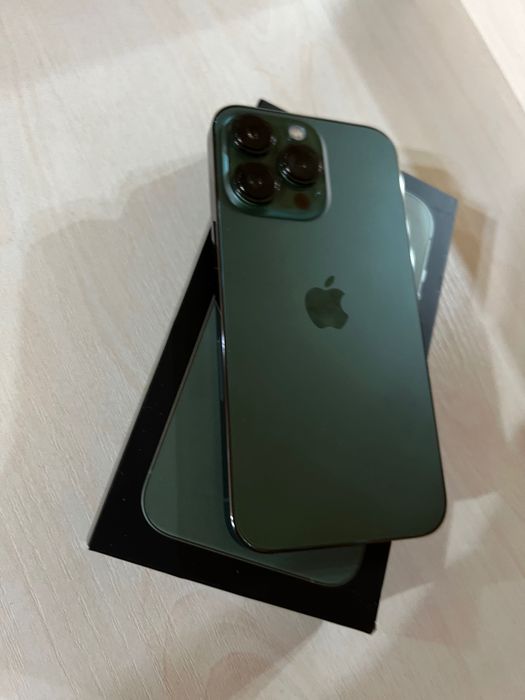 Iphone 13 Pro Green 128 GB Идеал