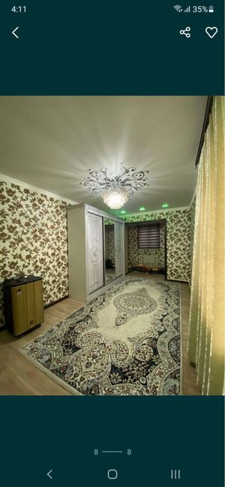 Үй сатылады 1бөлмелі 1-інші этаж