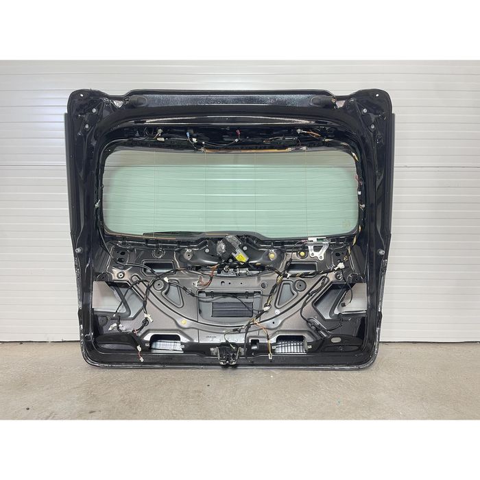 Заден капак за mercedes gle ml w166 - a1667405000