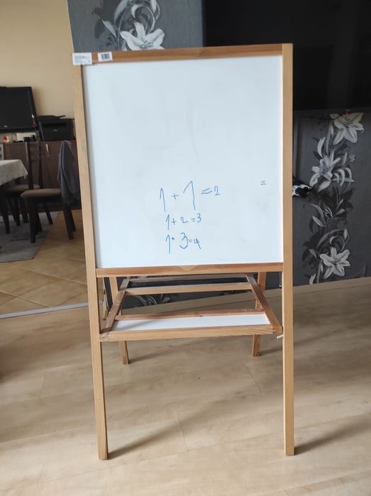 Детски дъски за рисуване, като нови, двете за 15€