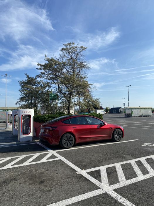 Tesla Model 3 Highland Garantie
