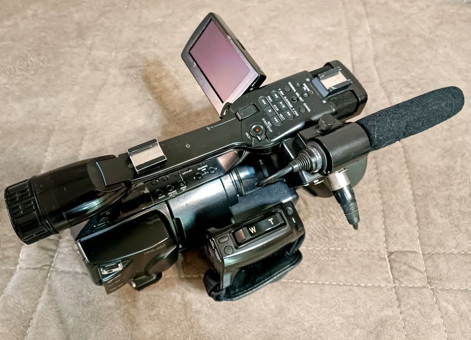 Камера для видео трансляции SONY PMW-EX1R