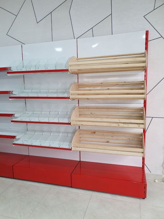 Мега Выбор Витрин, Стеллажей, Прилавков. Высокое Качество на заказ.