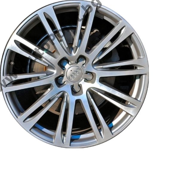 Капачка за джанта Audi звезда