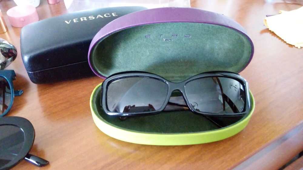 Фирменные, качественныеочки.