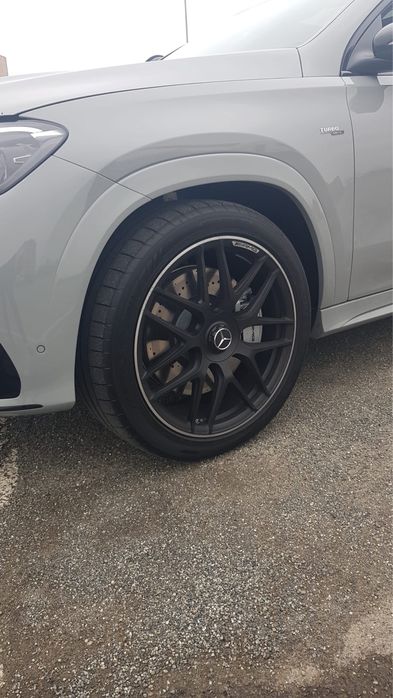 Mercedes-Benz AMG 53 Coupe Grey 3.0 Full AMG  Distronic Burmester Panoramic 22