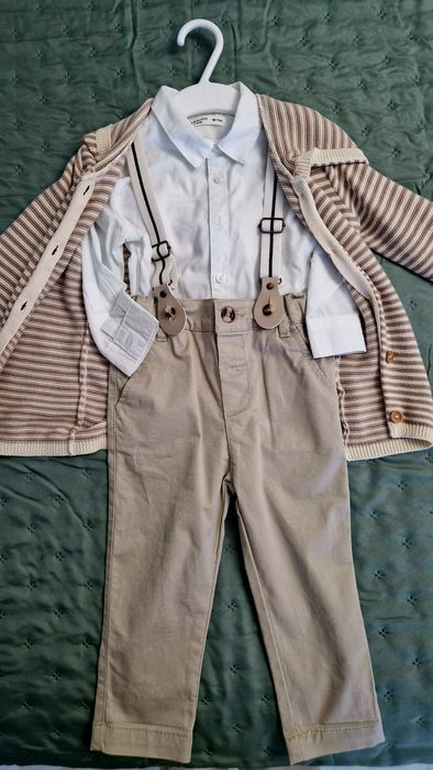 Hăinute baietel mas 80