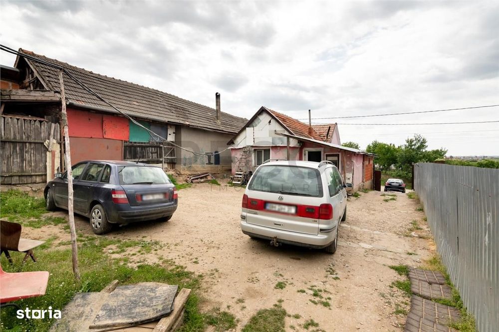 RECO, casa in Cheriu, Bihor