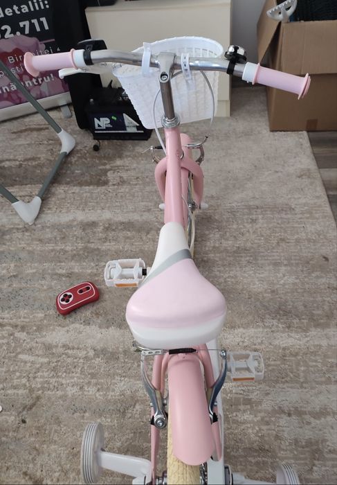 Bicicleta copii 2-4 ani noua
