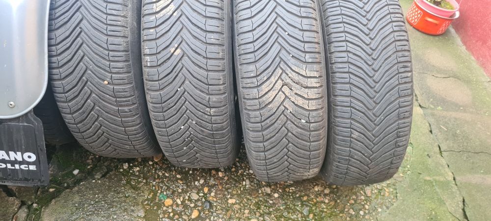 185 65 15 anvelope iarna michelin allseason logan