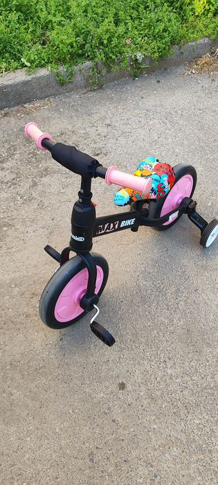 Колело Чиполино max bike