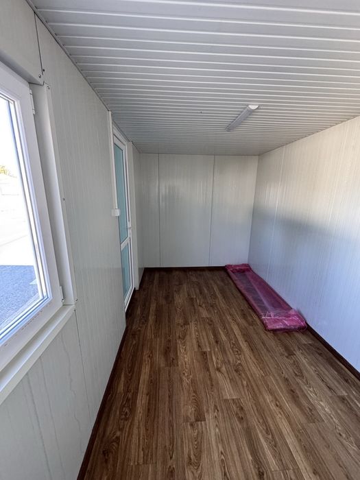 Container stil birou,vestiar,locuit