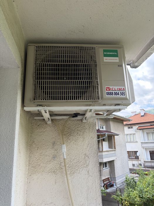 Хиперинверторен  климатик General 12000 BTU, модел 2024