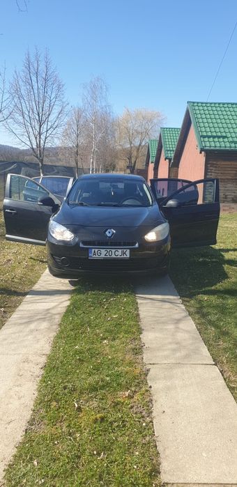Renault Fluence 2012