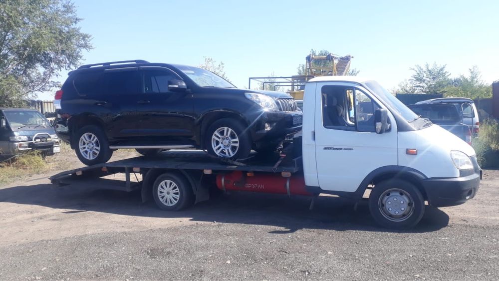 Услуги эвакуатора