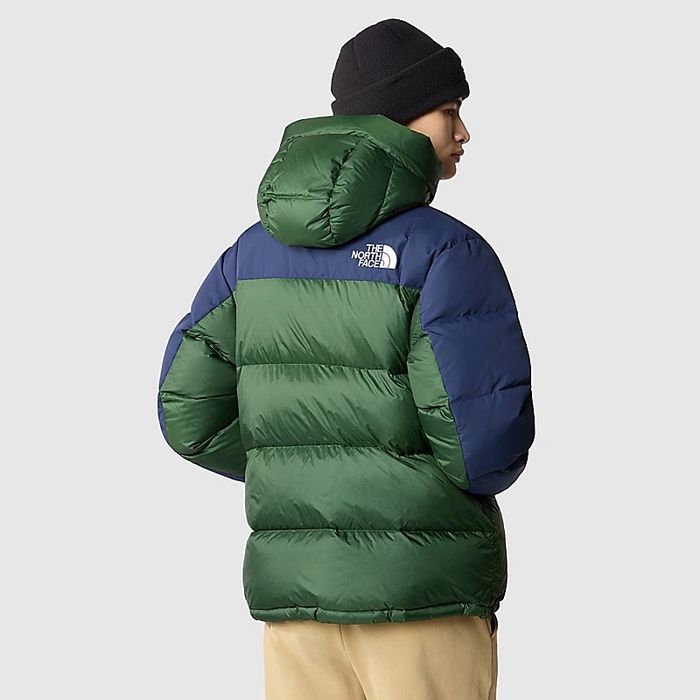 The North Face® HMLYN - мъжка пухена парка - размер XL