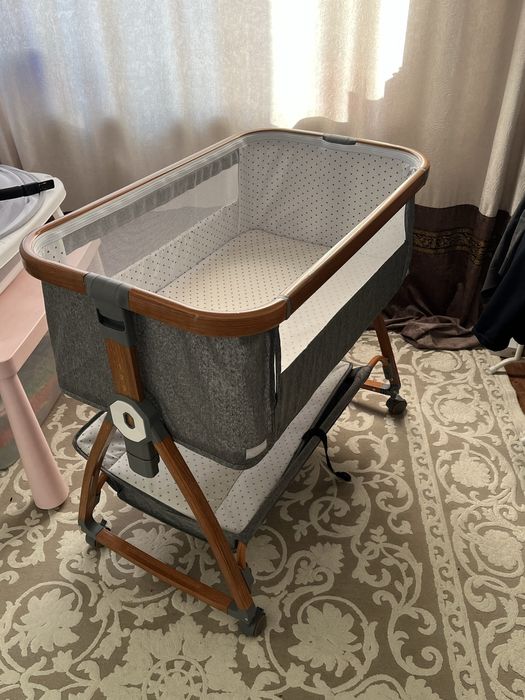 Детская кровать с ванной