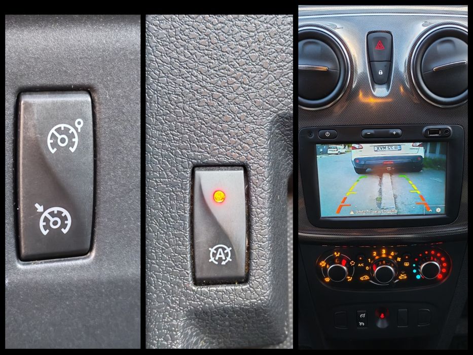 Logan MCV stepway  vopsea originală, rulează perfect