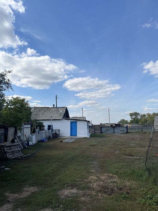 Продам дом в с.Канаш Камзин