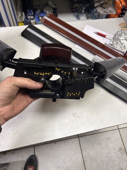 Гитара Мерседес Sprinter