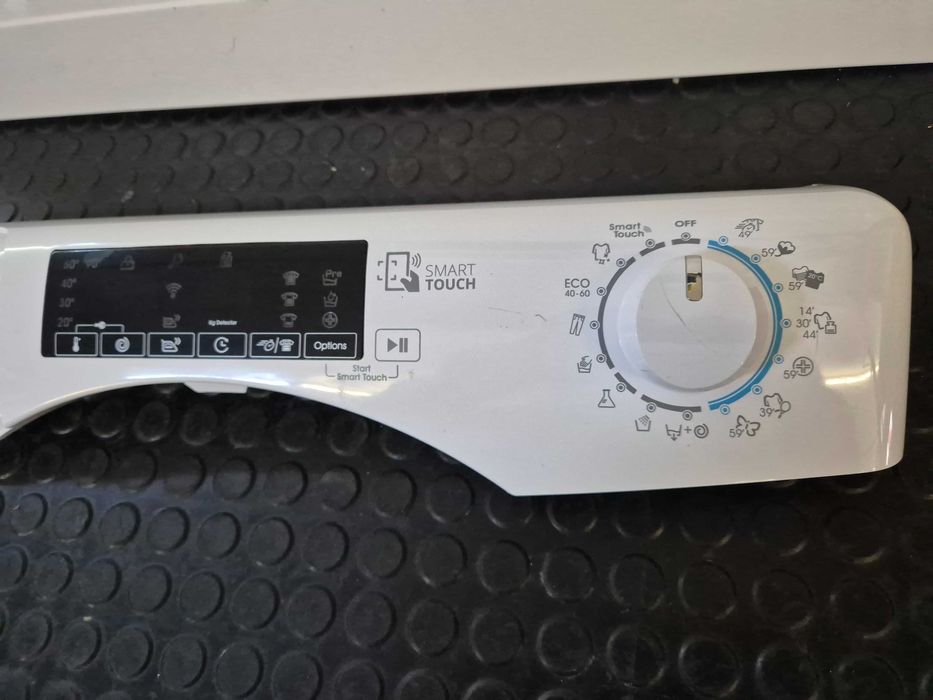Placa electronica 70065717 masina de spalat Candy CS4 127TXME/2-S, panou comenzi cu banda flex /R23