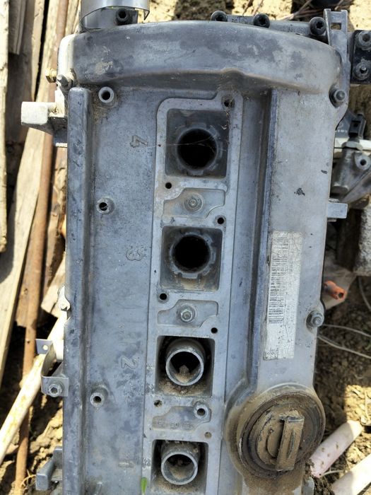 Продается Матор АДР 20 клапан. На запчасть.