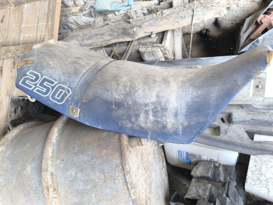 Кавазаки klr-250