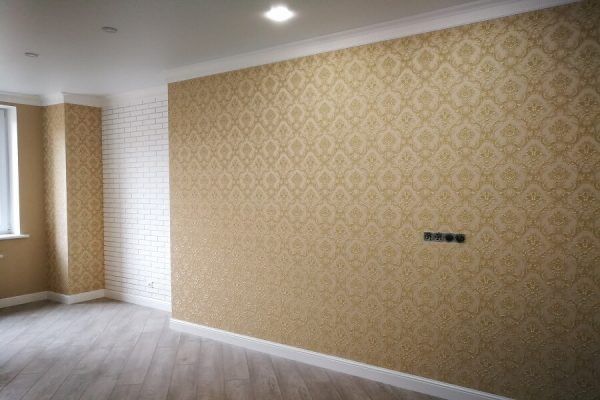 Обой , побелка , закатка итд