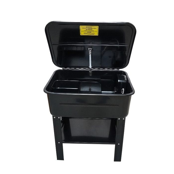 Masina de spalat piese, 76 L, electrica, Verke