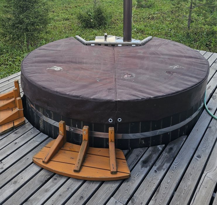 Продам купель. Фурако